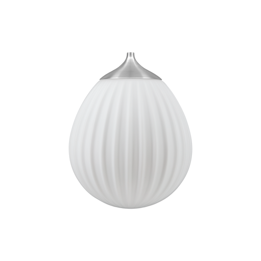 UMAGE Around The World Mini with Pendant Top Cover - Brushed Steel