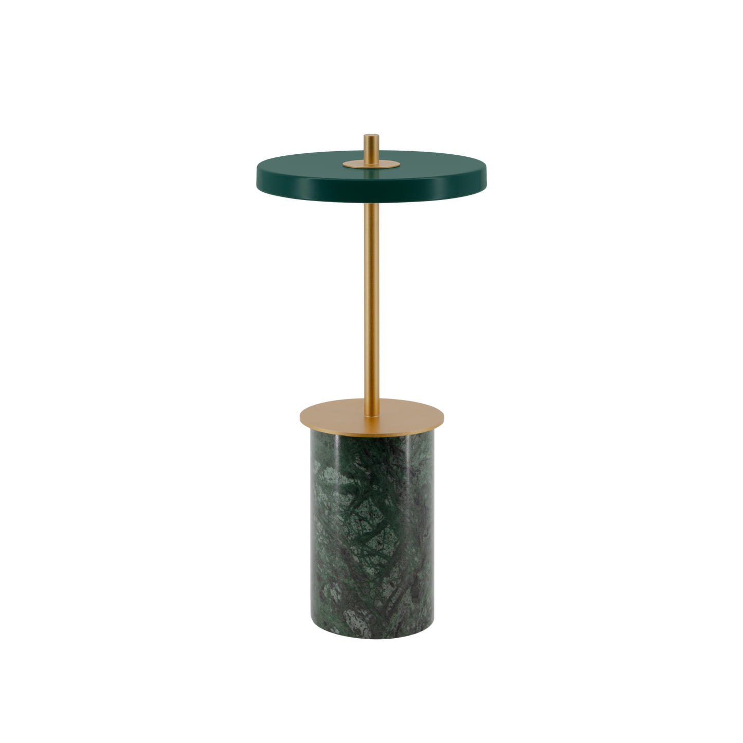 UMAGE Asteria Move Mini Portable Table Lamp - Green