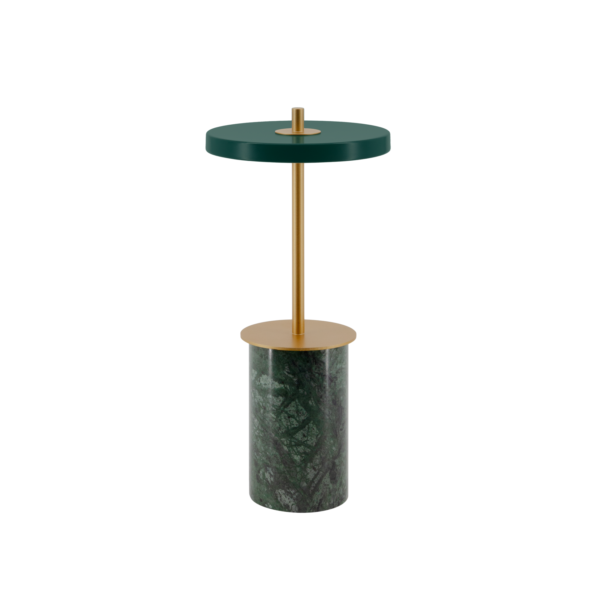 UMAGE Asteria Move Mini Portable Table Lamp - Green