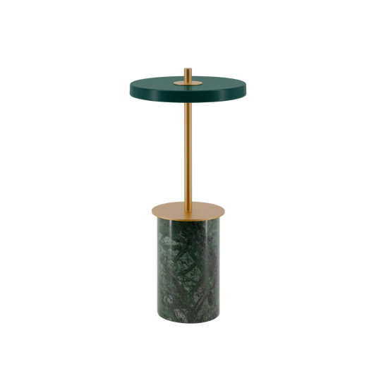 UMAGE Asteria Move Mini Portable Table Lamp - Green