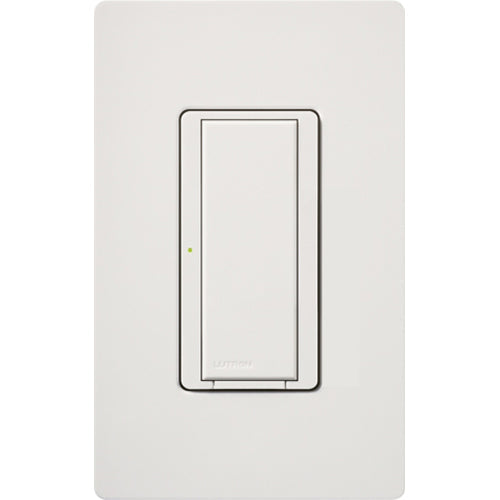Lutron Maestro switch in White