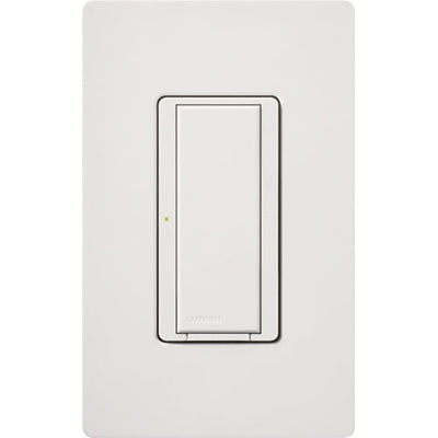 Lutron Maestro switch in White