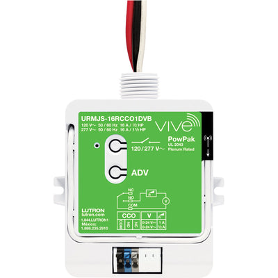 Lutron Vive switch in BAA Compliant