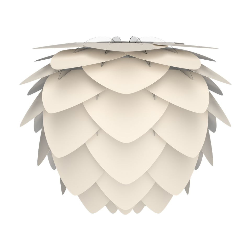 UMAGE Aluvia Mini Pearl White Replacement Shade