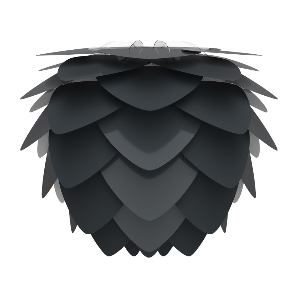 UMAGE Aluvia Medium Anthracite Grey Replacement Shade