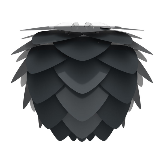 UMAGE Aluvia Medium Anthracite Grey Replacement Shade