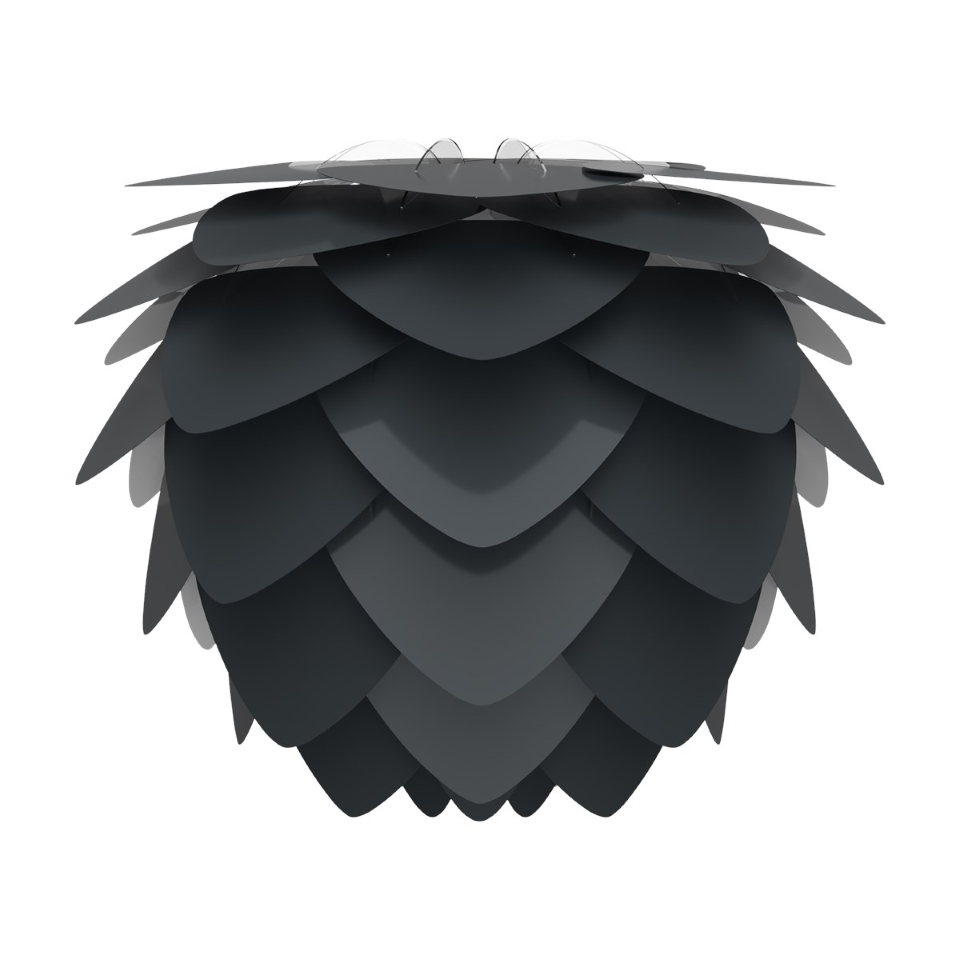 UMAGE Aluvia Mini Anthracite Grey Replacement Shade