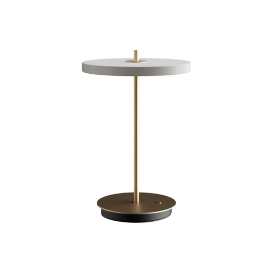 UMAGE Asteria Move LED Portable Table Lamp in Nuance Mist