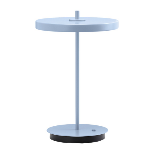 UMAGE Asteria Move Monochrome Portable Table Lamp - Pale Blue