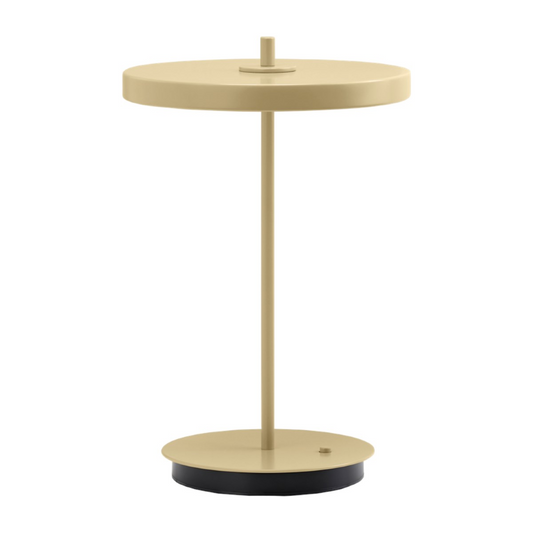 UMAGE Asteria Move Monochrome Portable Table Lamp - Clay