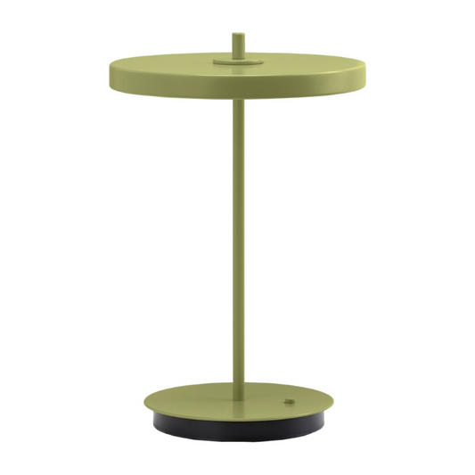 UMAGE Asteria Move Monochrome Portable Table Lamp - Nuance Olive