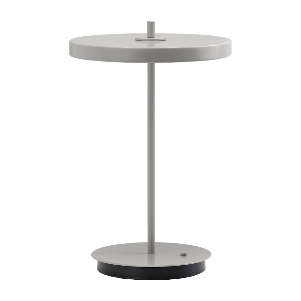 UMAGE Asteria Move Monochrome Portable Table Lamp - Nuance Mist