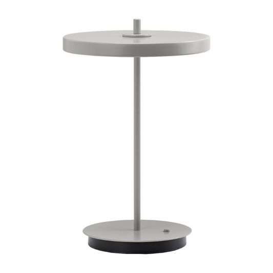 UMAGE Asteria Move Monochrome Portable Table Lamp - Nuance Mist