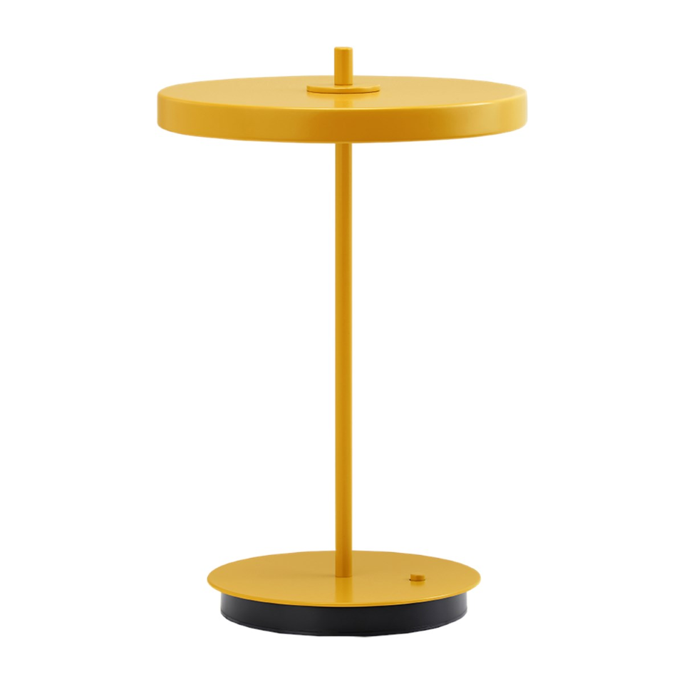 UMAGE Asteria Move Monochrome Portable Table Lamp - Sunflower