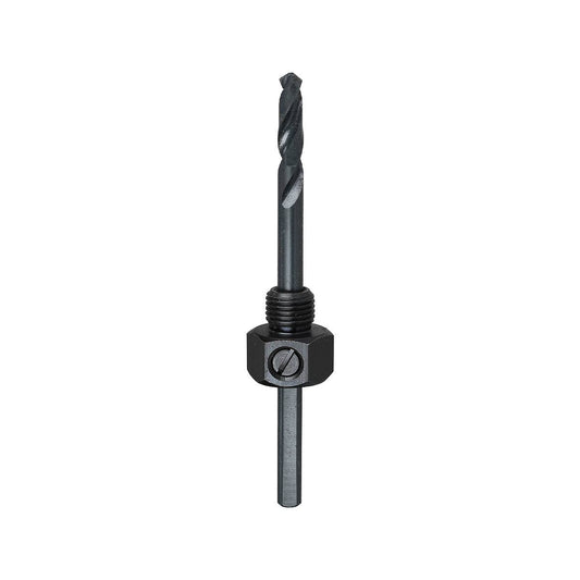 Dottie V24K Dottie 1/4 in Round Arbor w/ Pilot Drill V24K