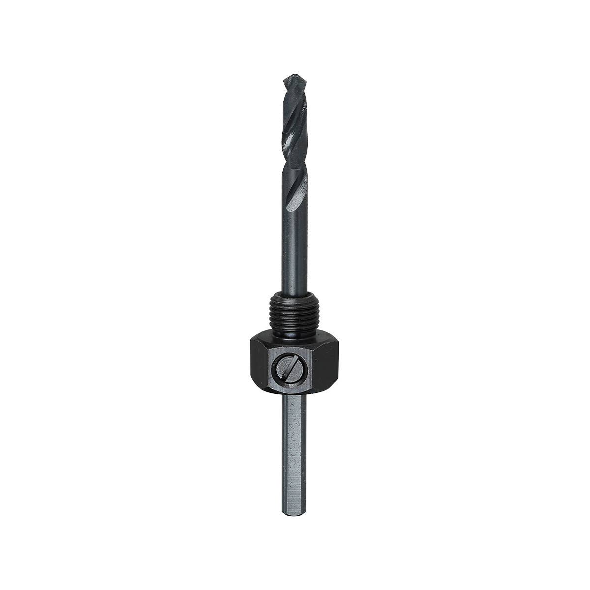 Dottie V34 Dottie 3/8 in Hex Arbor w/ Pilot Drill 1/2-20 Thread Size V34