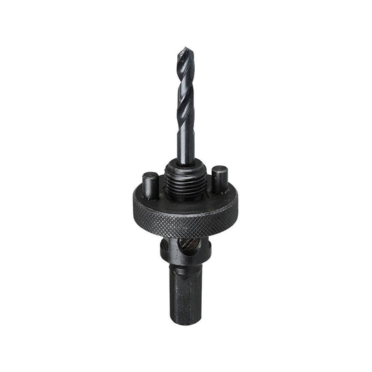 Dottie V35P Dottie 3/8 in Hex Arbor w/ Pilot Drill 5/8-18 Thread Size V35P