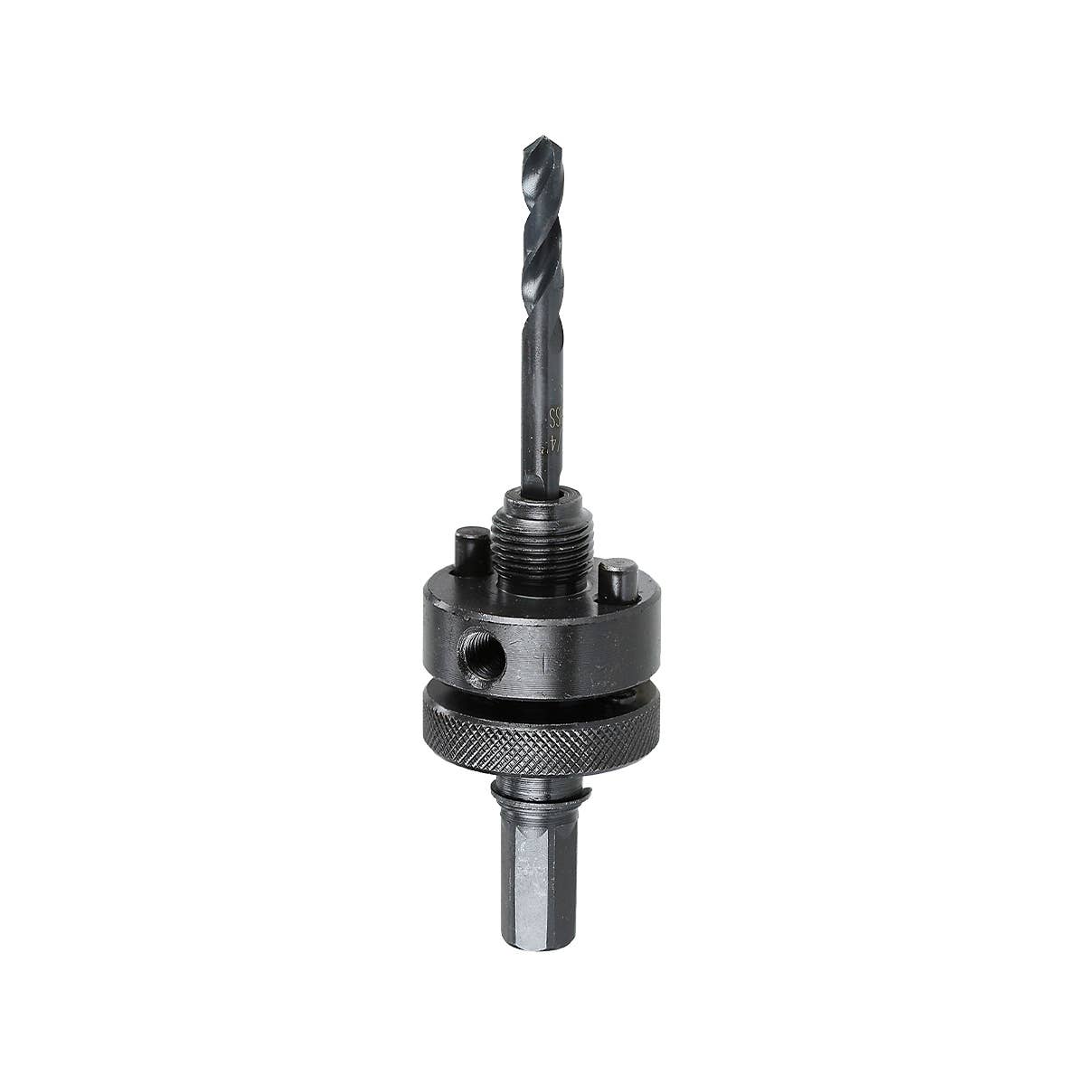 Dottie V45P Dottie 7/16 in Hex Arbor w/ Pilot Drill 5/8-18 Thread Size V45P