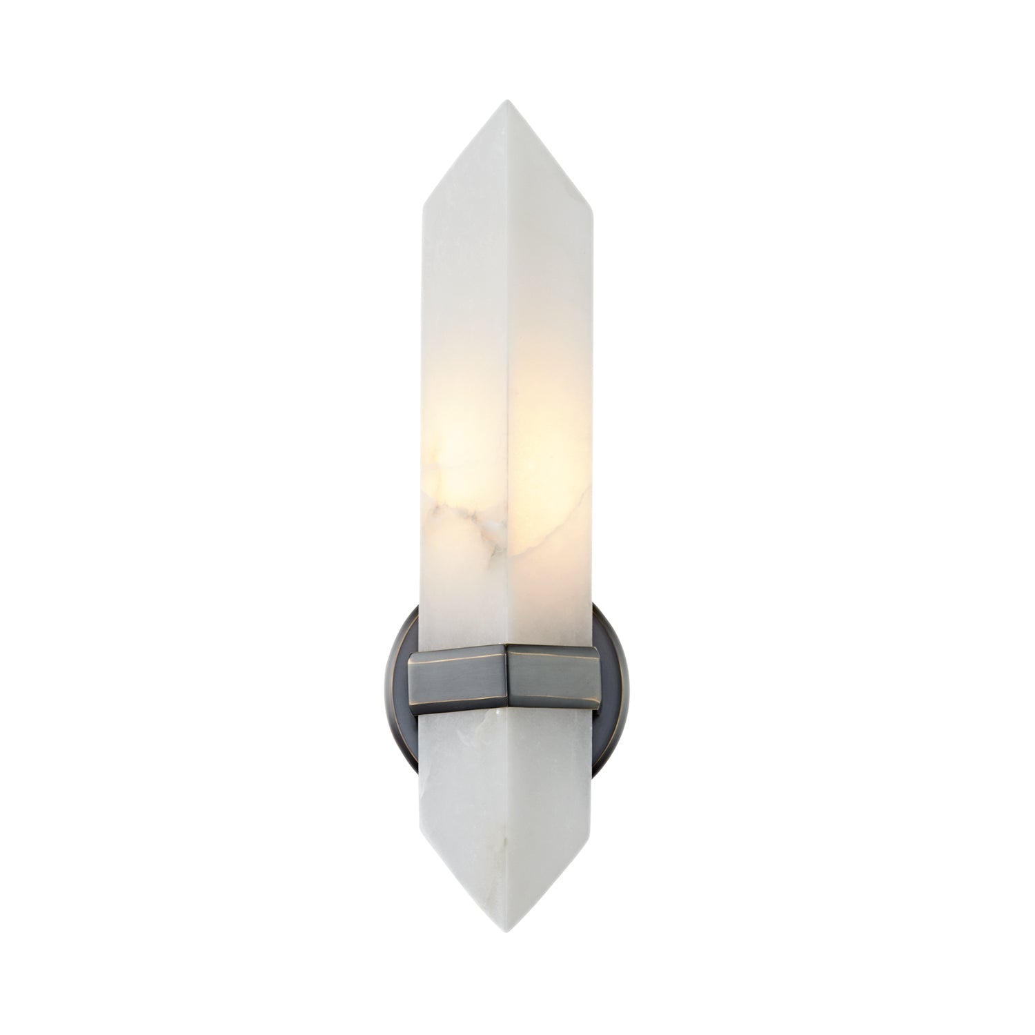 Alora Valencia urban bronze vanity light WV334105UBAR