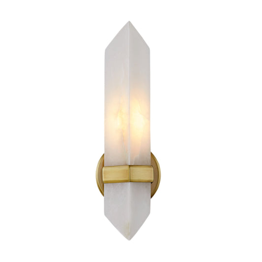 Alora Valencia vintage brass vanity light WV334105VBAR