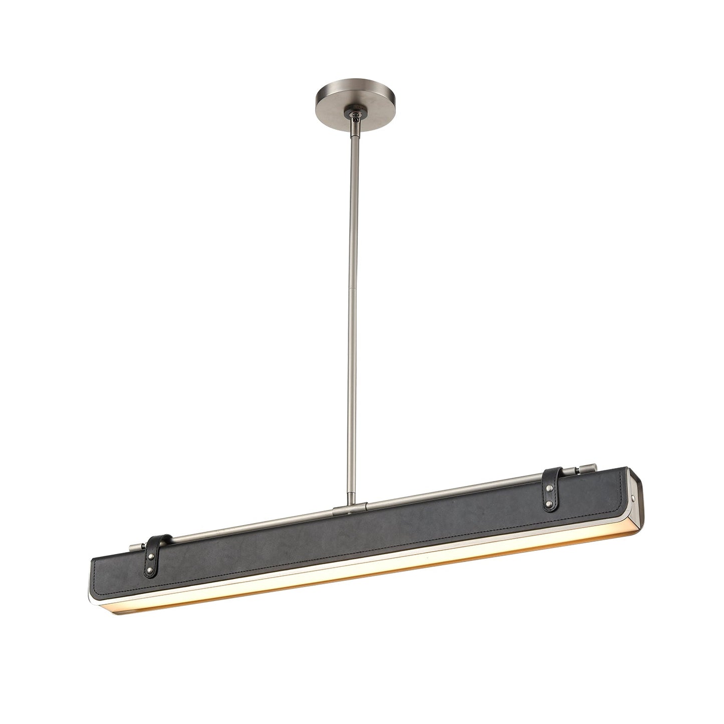 Alora Valise aged nickel pendant PD307931ANTL