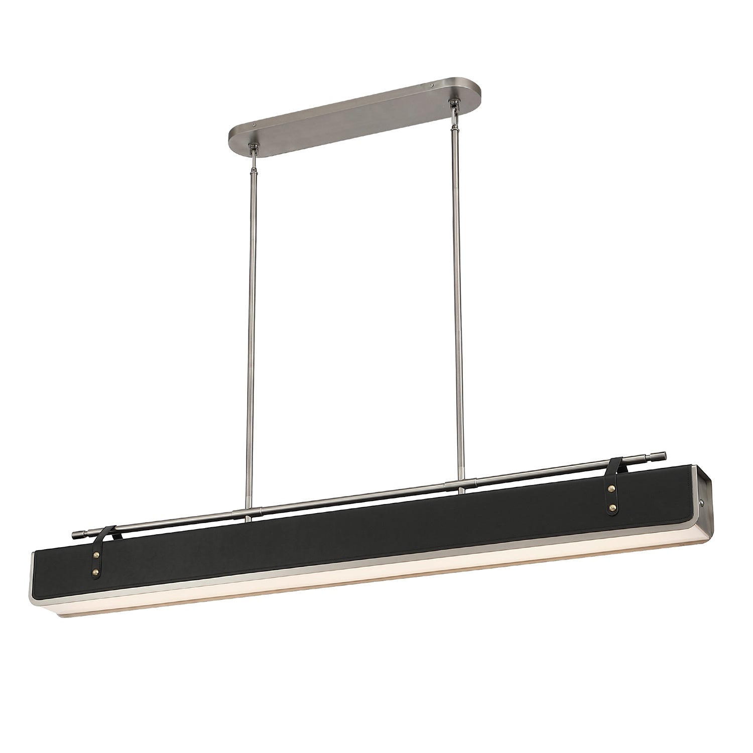 Alora Valise aged nickel pendant PD307960ANTL