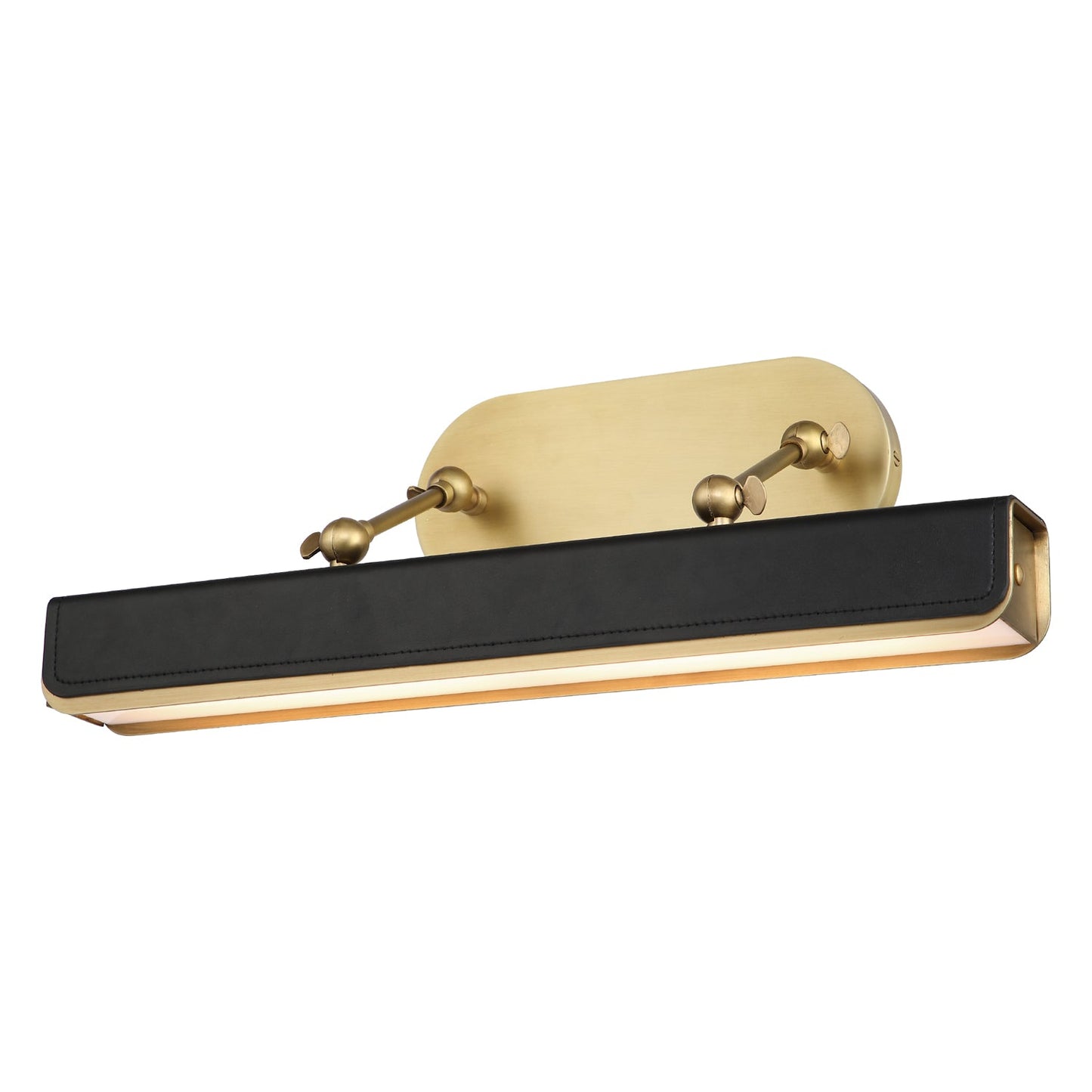 Alora Valise Picture vintage brass wall/picture light PL307919VBTL