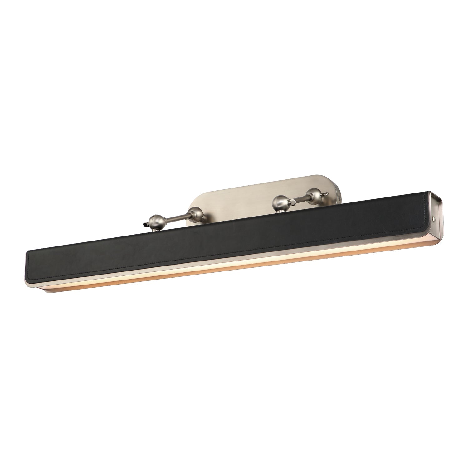 Alora Valise Picture aged nickel wall/picture light PL307931ANTL