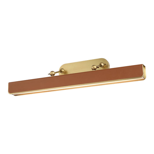 Alora Valise Picture vintage brass wall/picture light PL307931VBCL
