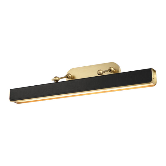 Alora Valise Picture vintage brass wall/picture light PL307931VBTL