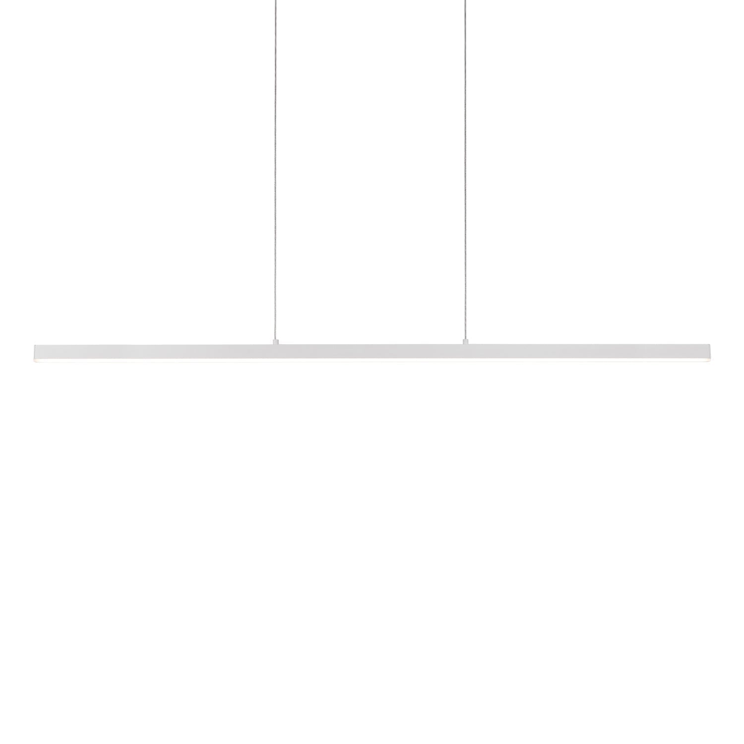 Kuzco Vega white linear pendant LP10356-WH