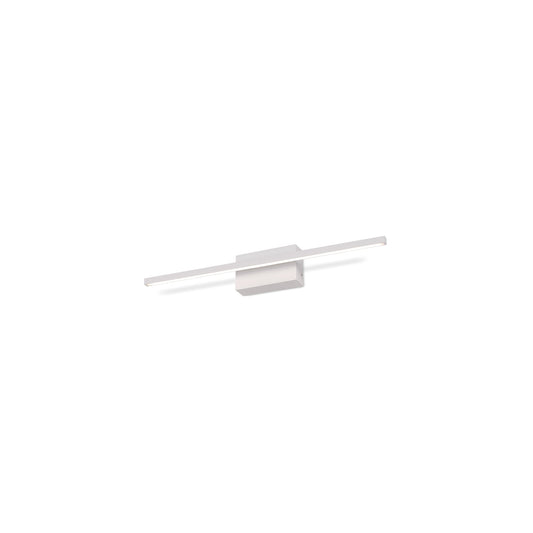 Kuzco Vega Minor white [universal voltage] vanity light VL18224-WH-UNV