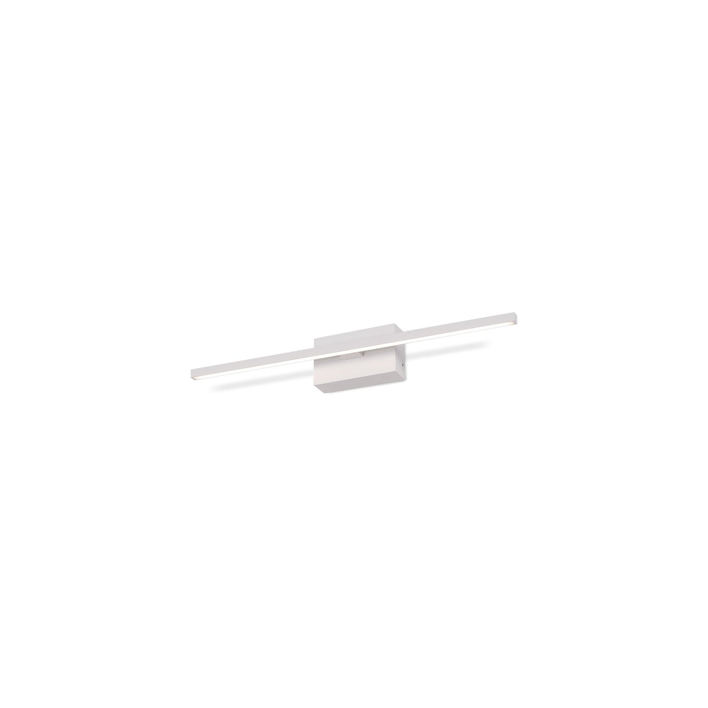 Kuzco Vega Minor white vanity light VL18224-WH