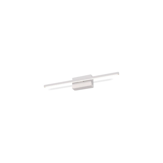 Kuzco Vega Minor white vanity light VL18224-WH