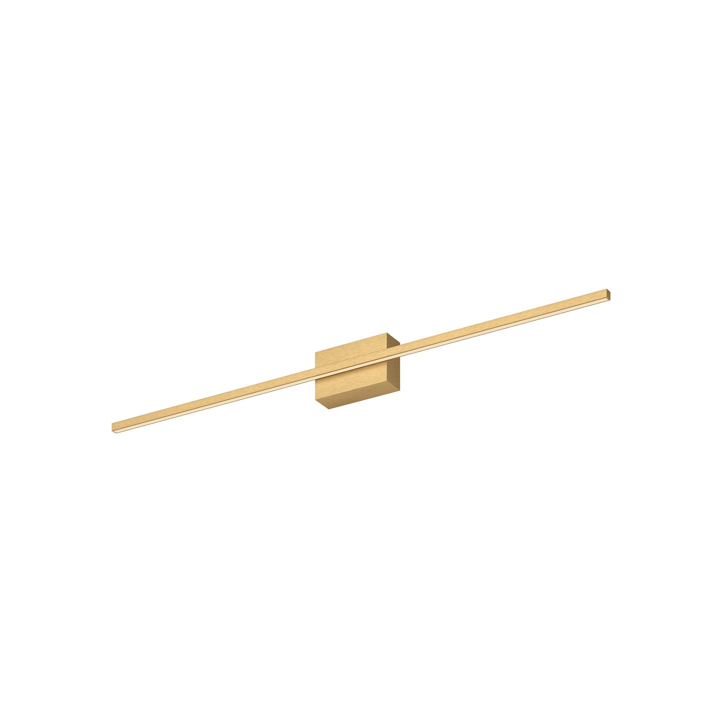 Kuzco Vega Minor brushed gold [universal voltage] vanity light VL18236-BG