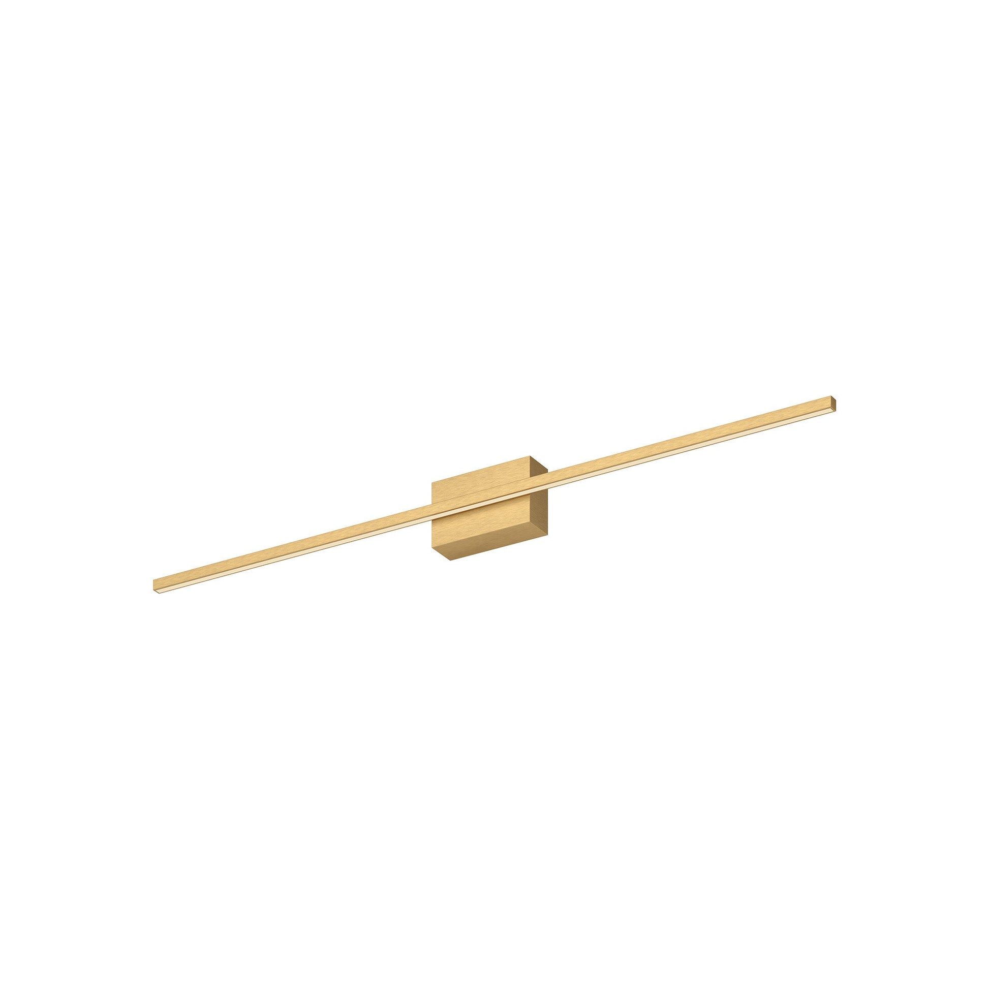 Kuzco Vega Minor brushed gold [universal voltage] vanity light VL18236-BG