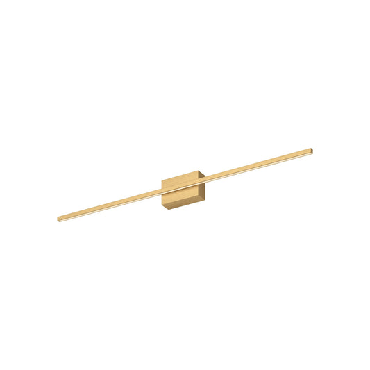 Kuzco Vega Minor brushed gold [universal voltage] vanity light VL18236-BG