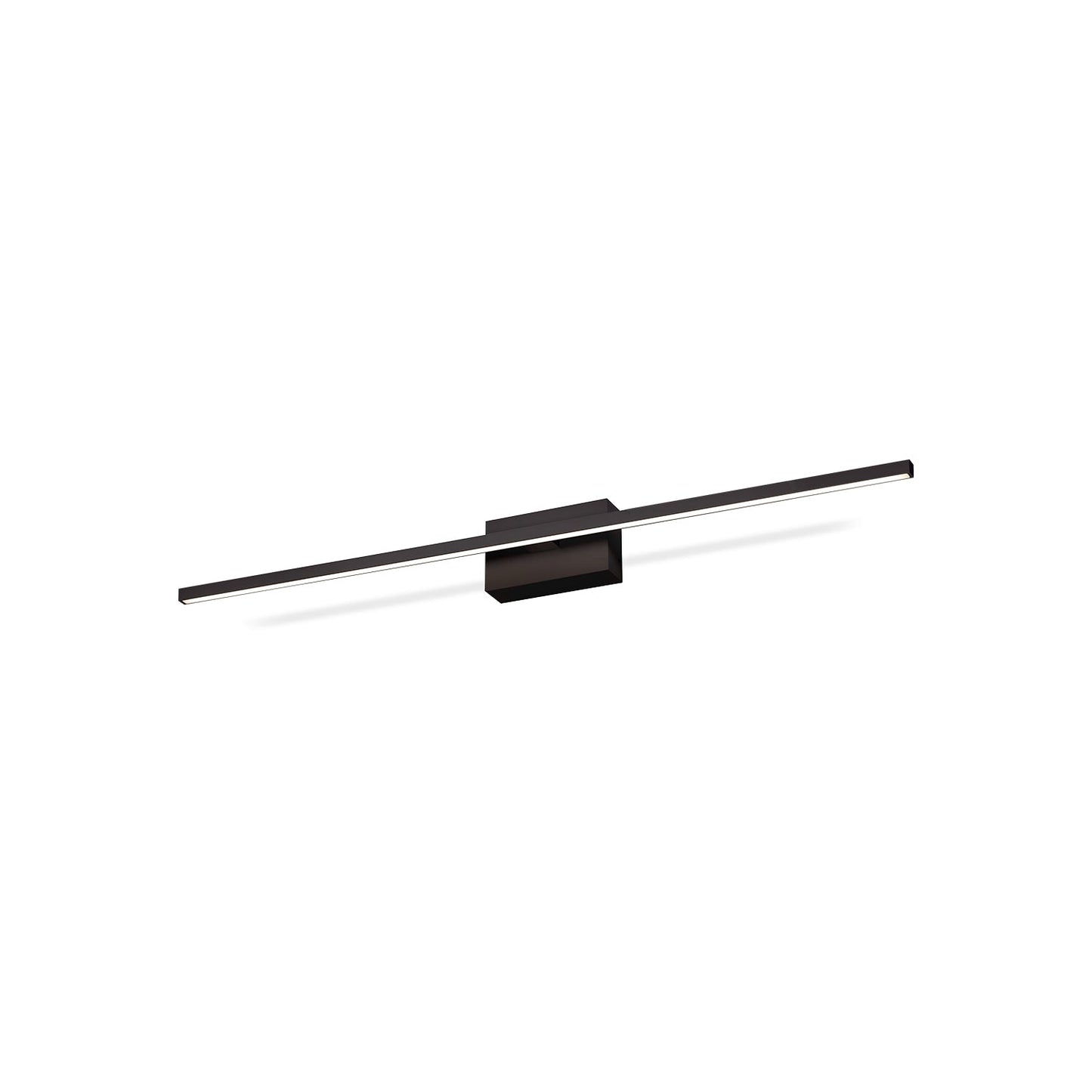 Kuzco Vega Minor black [universal voltage] vanity light VL18236-BK