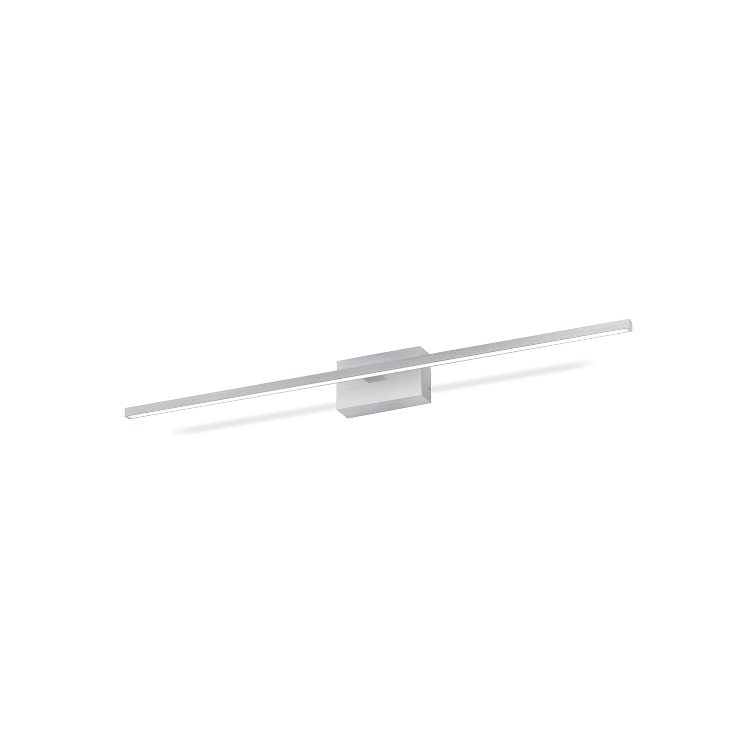 Kuzco Vega Minor brushed nickel [universal voltage] vanity light VL18236-BN-UNV