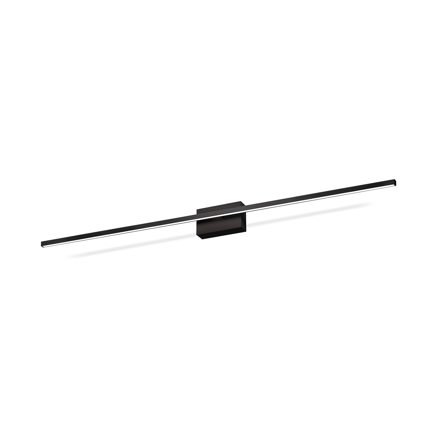 Kuzco Vega Minor black [universal voltage] vanity light VL18248-BK-UNV