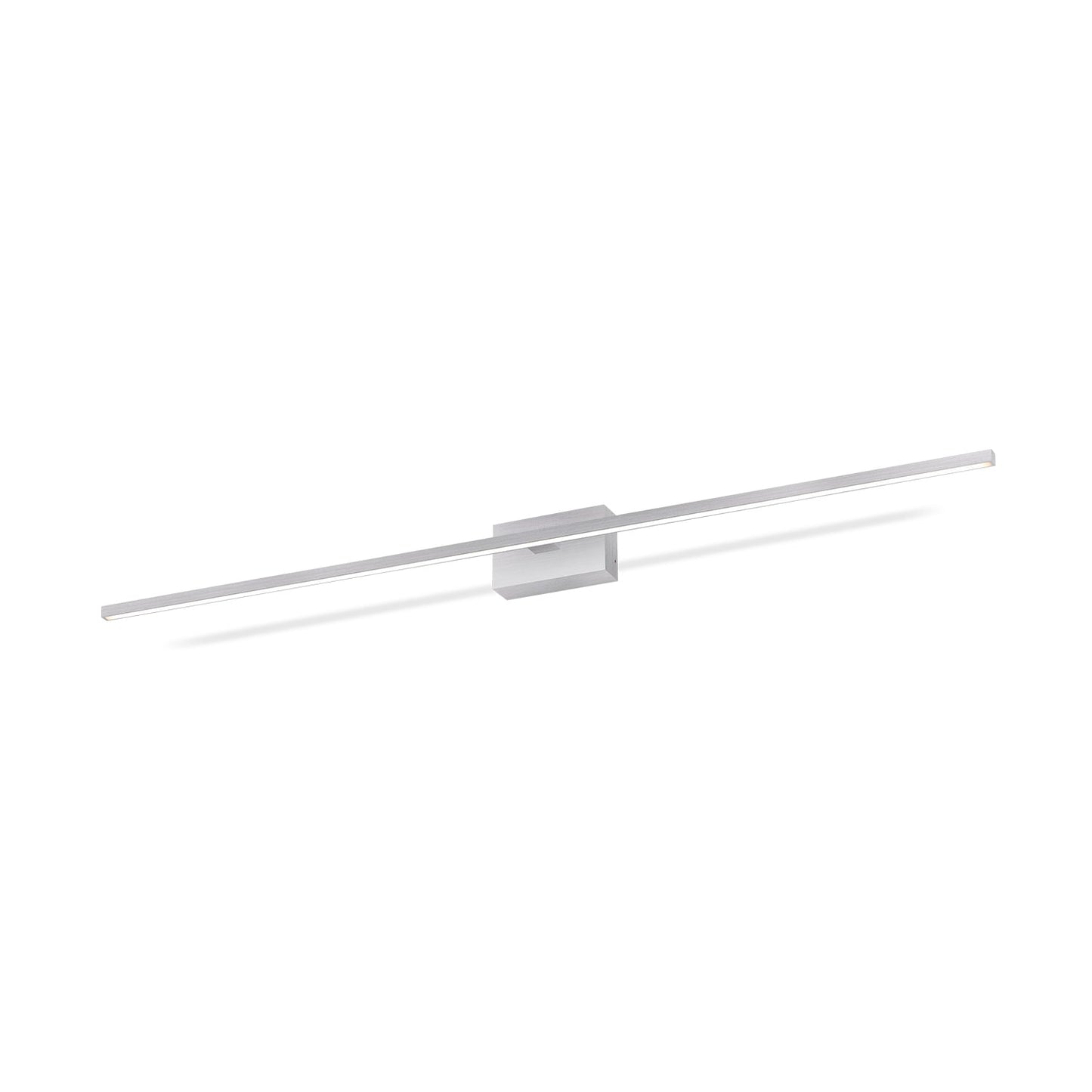 Kuzco Vega Minor brushed nickel [universal voltage] vanity light VL18248-BN