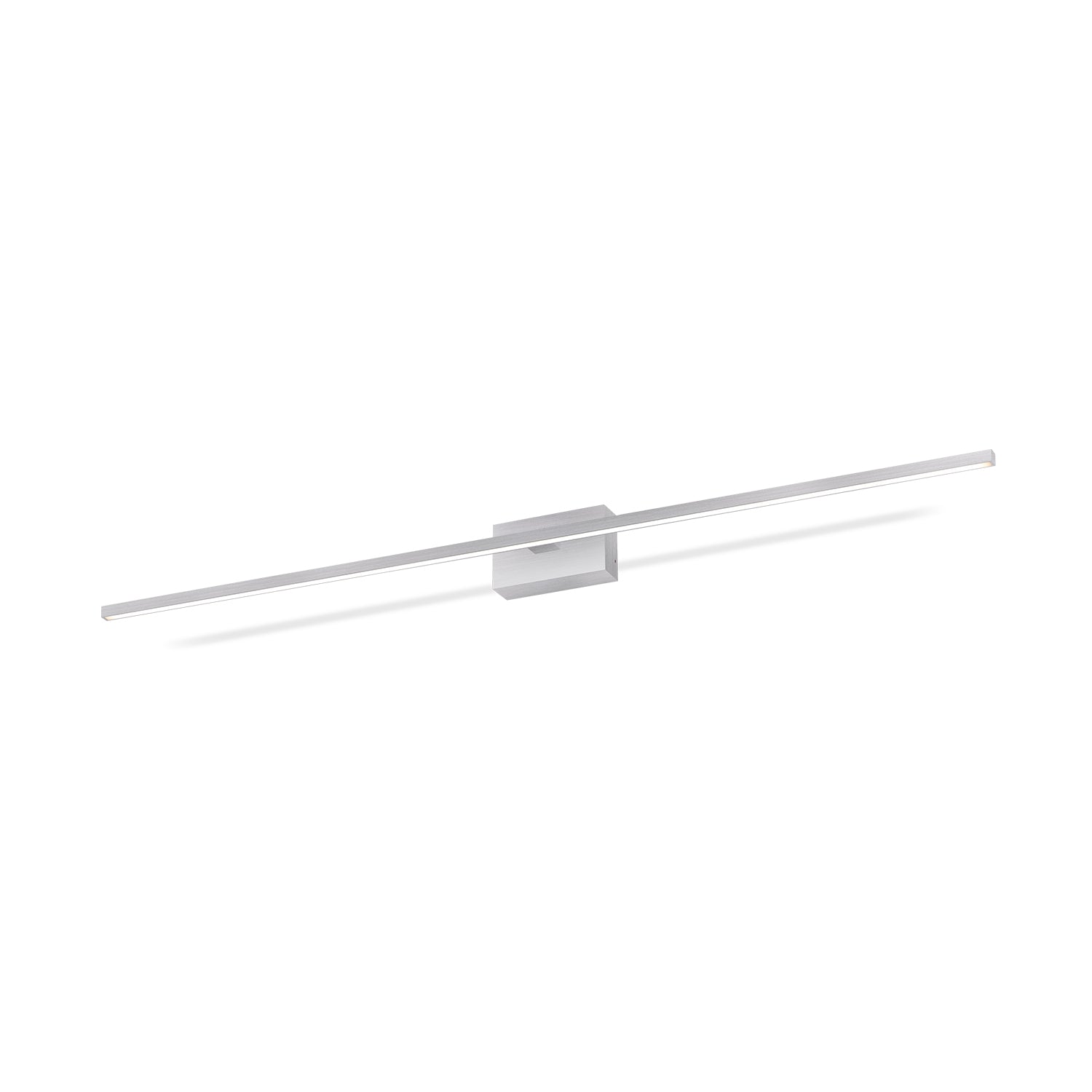Kuzco Vega Minor brushed nickel [universal voltage] vanity light VL18248-BN
