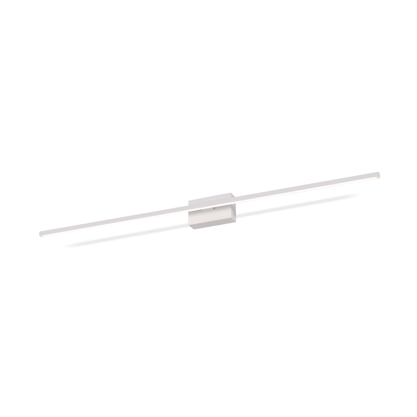 Kuzco Vega Minor white [universal voltage] vanity light VL18248-WH-UNV