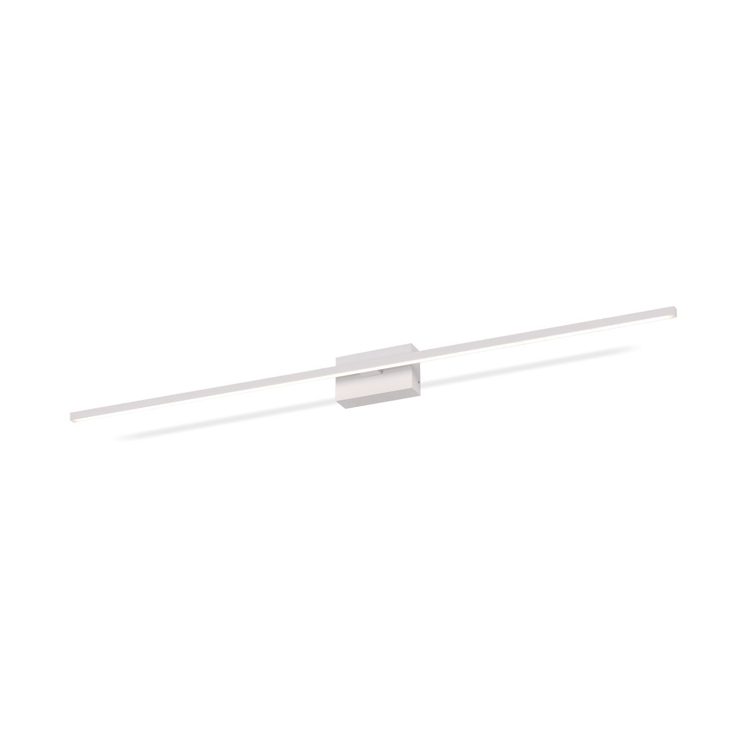 Kuzco Vega Minor white [universal voltage] vanity light VL18248-WH-UNV