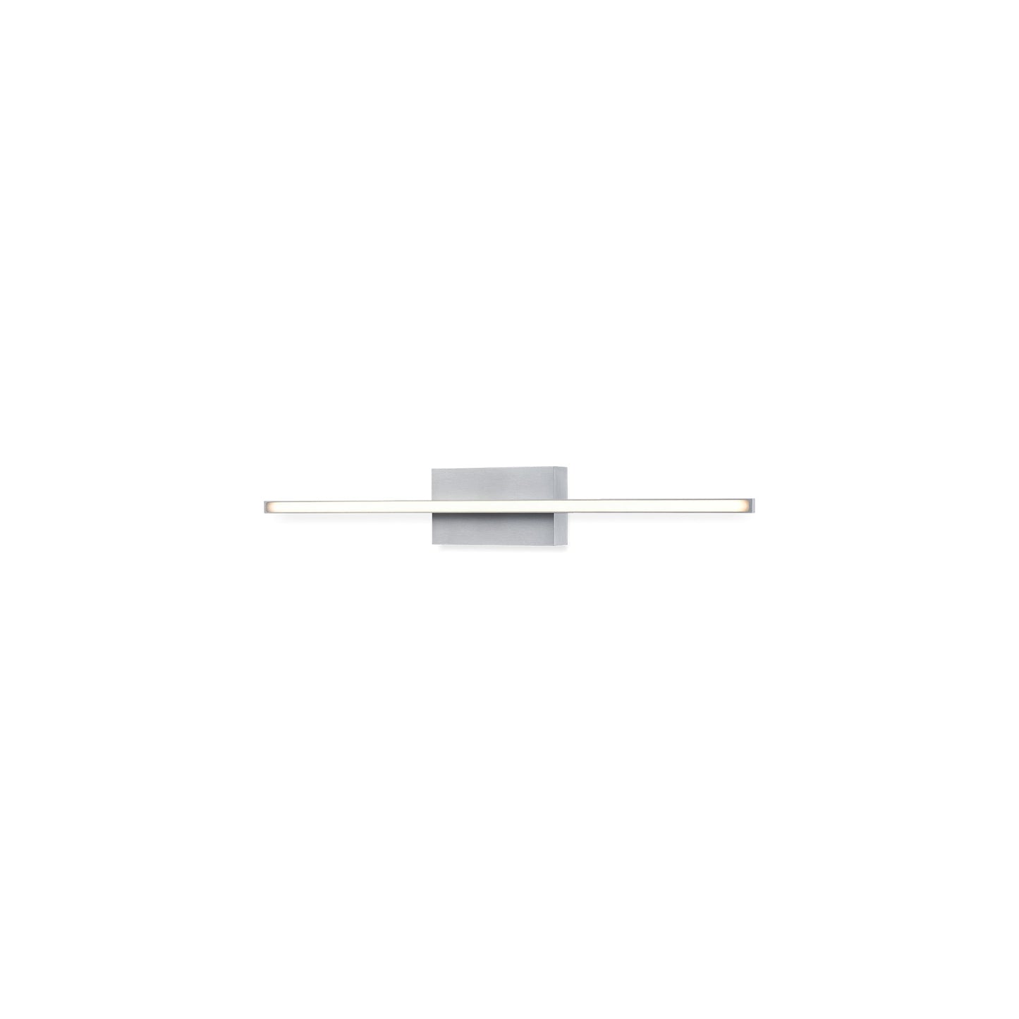 Kuzco Vega Minor brushed nickel [universal voltage] wall sconce WS18224-BN