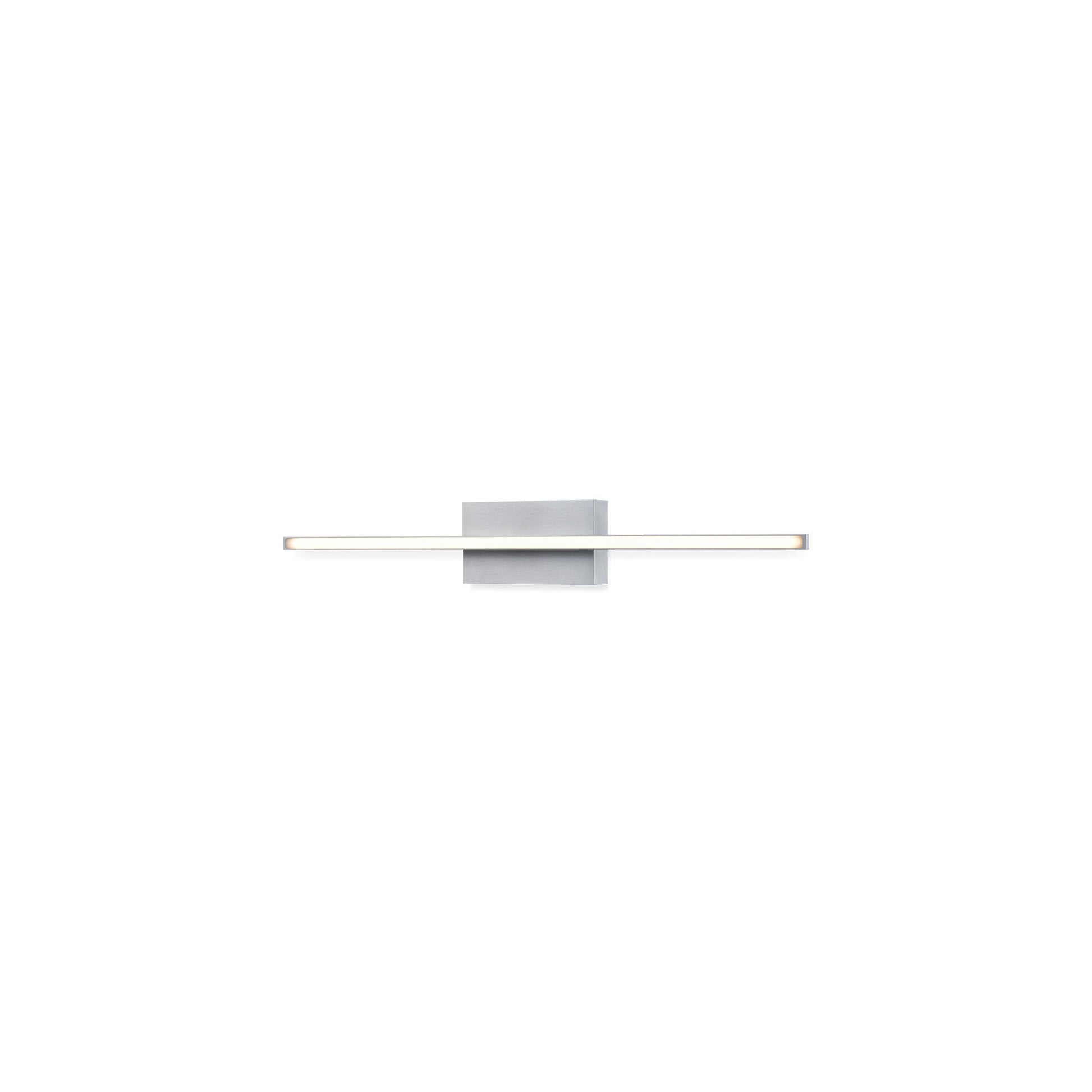Kuzco Vega Minor brushed nickel [universal voltage] wall sconce WS18224-BN