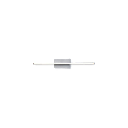 Kuzco Vega Minor brushed nickel [universal voltage] wall sconce WS18224-BN
