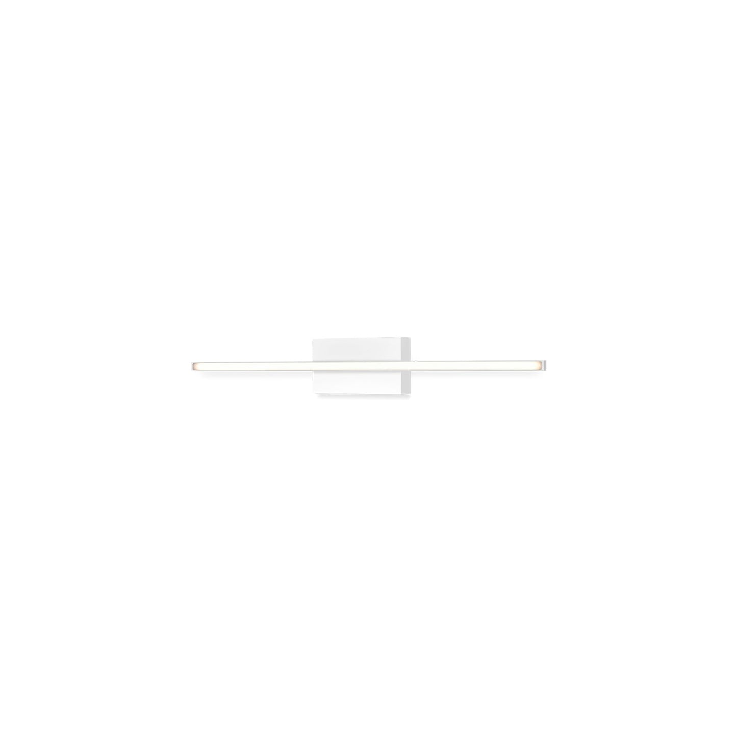 Kuzco Vega Minor white [universal voltage] wall sconce WS18224-WH