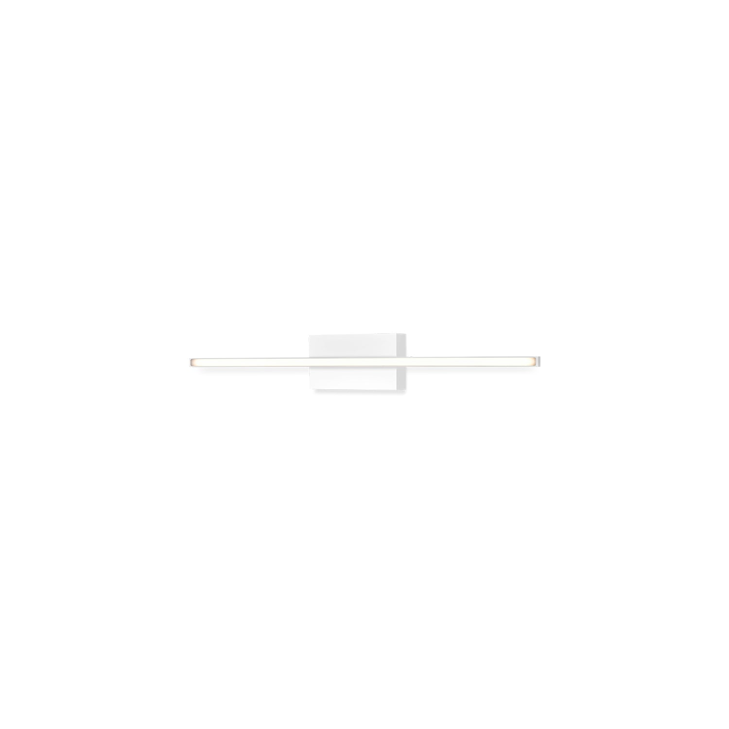 Kuzco Vega Minor white [universal voltage] wall sconce WS18224-WH