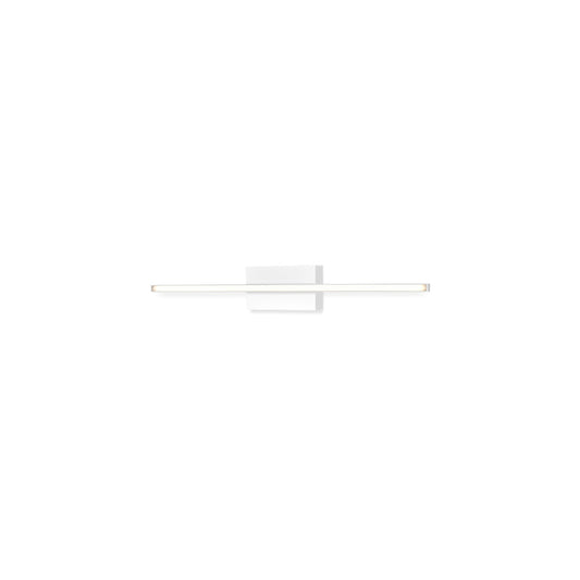 Kuzco Vega Minor white [universal voltage] wall sconce WS18224-WH